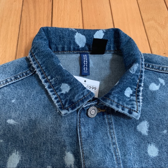Denim jacket - Picture 5 of 5